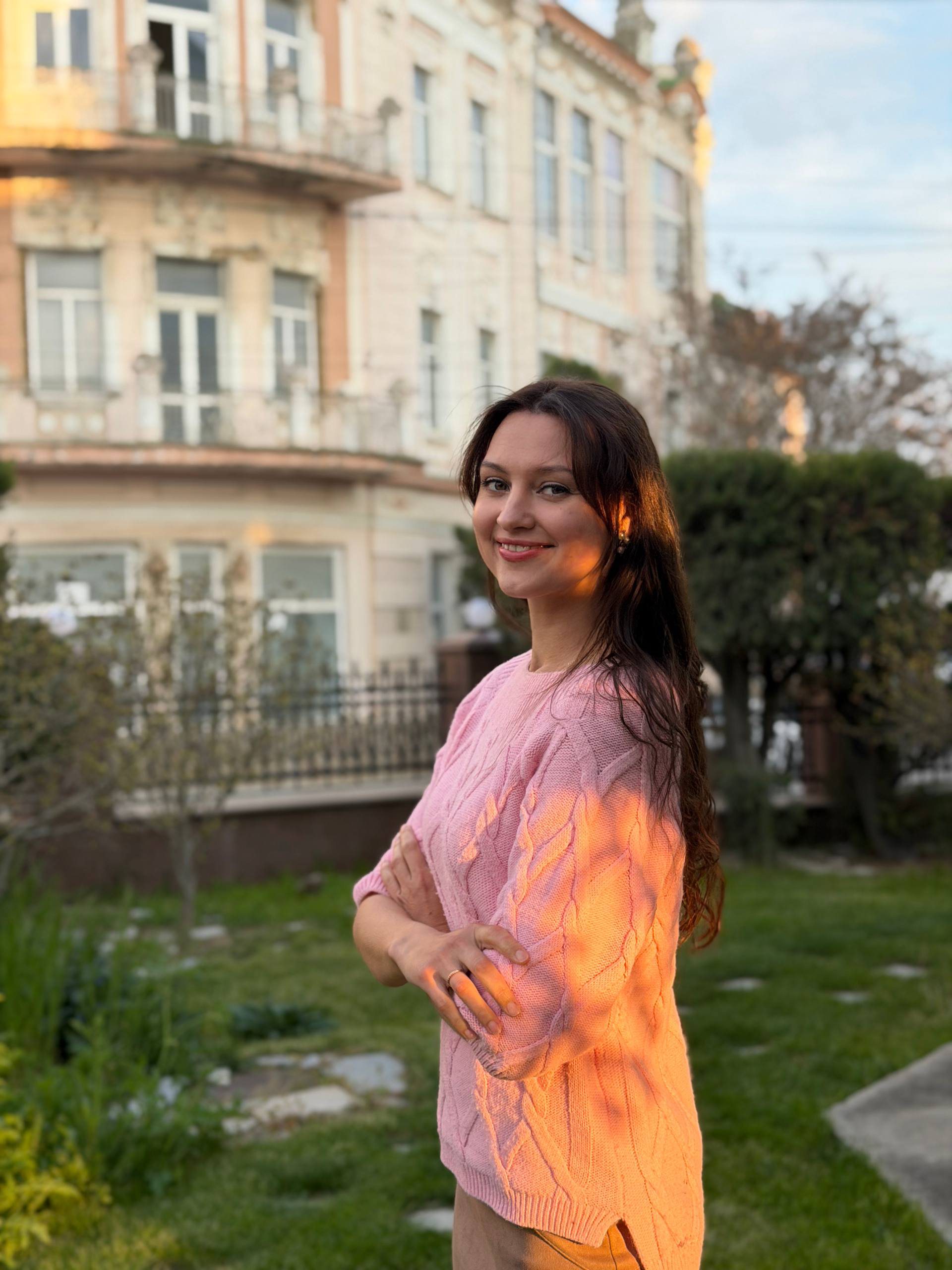 Марина