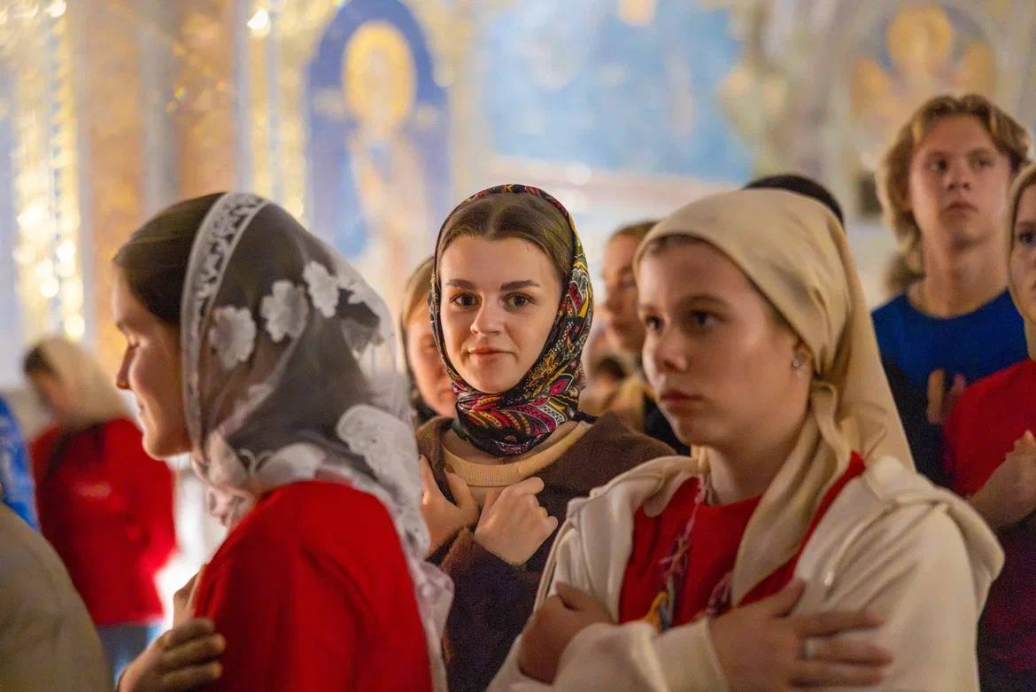 Совместная поездка в Новый Херсонес