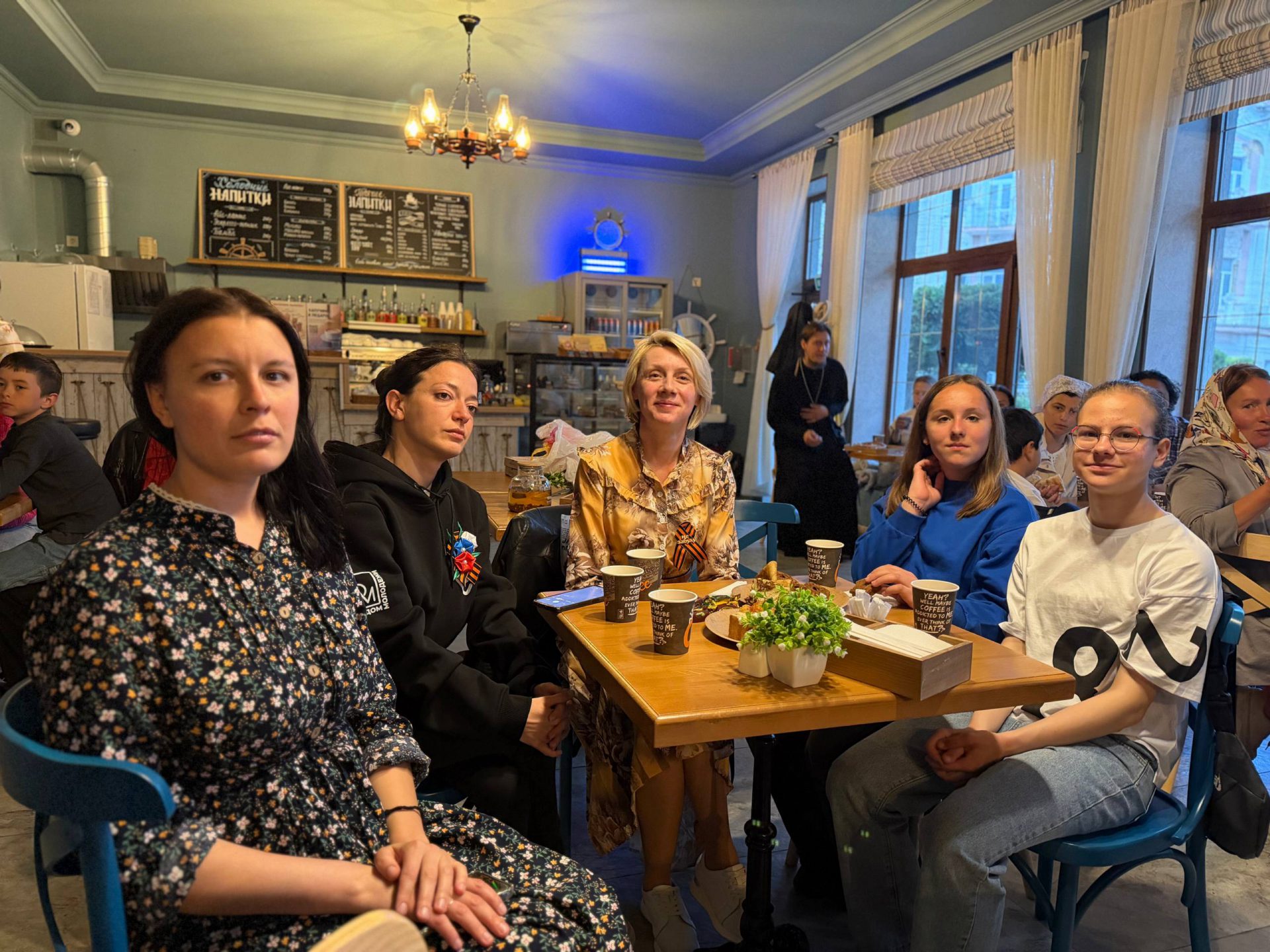 Организация караоке-вечера посвящённого Дню победы