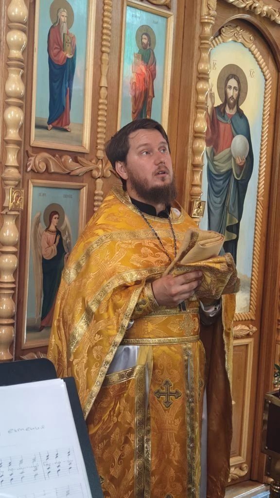 Богослужение с пояснениями в храме-часовне равноапостольного князя Владимира