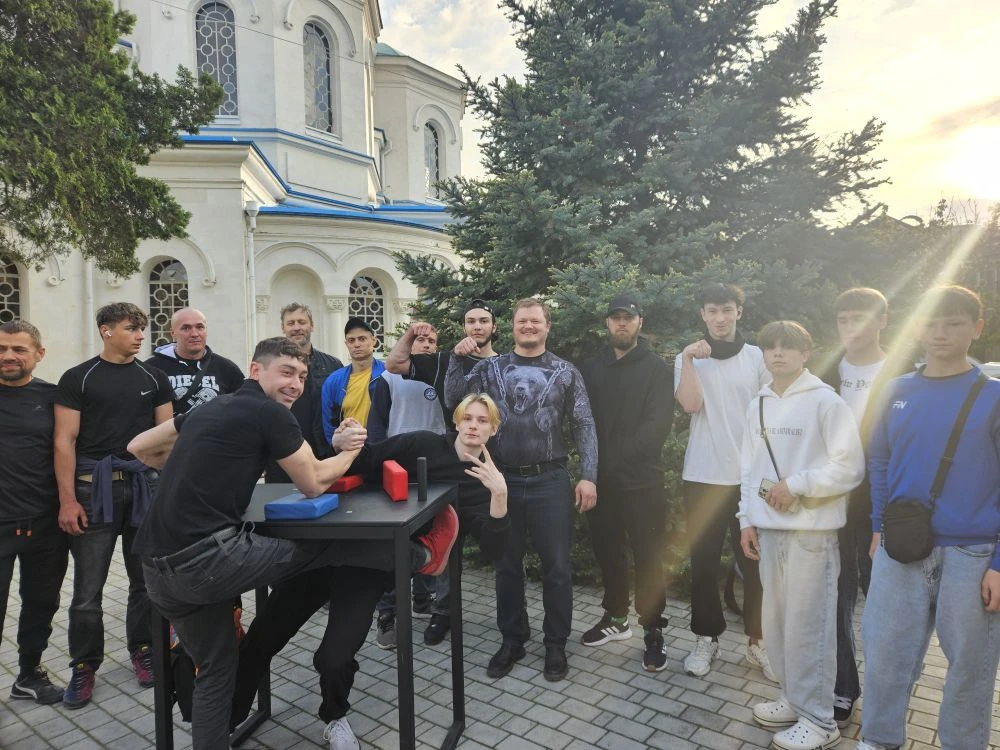 Король стола + Перезагрузка. Время для души