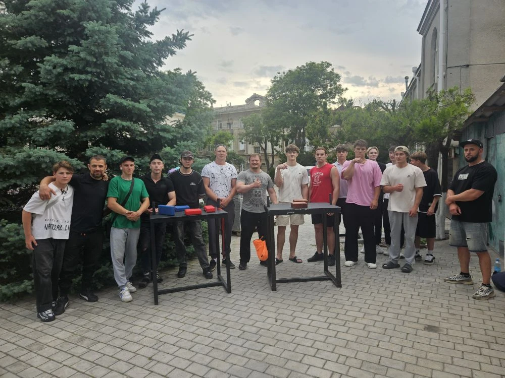 Король стола + Перезагрузка. Время для души