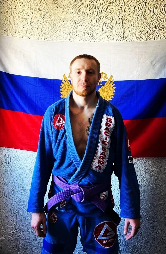 Кирилл Золотарёв